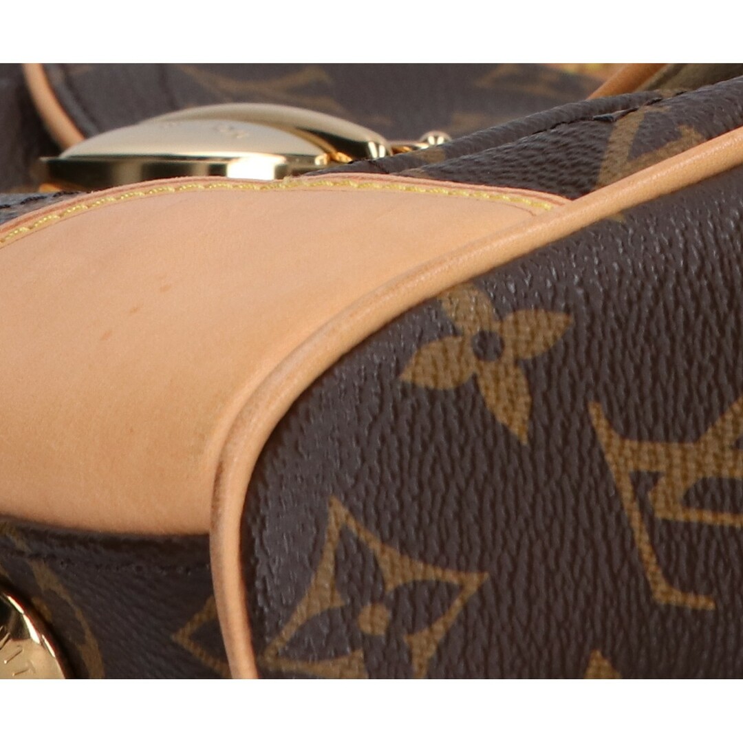 LOUIS VUITTON - ルイヴィトン 08年製 M40121 モノグラム LOUIS VUITTON - ルイヴィトン 08年製 M40121 モノグラム