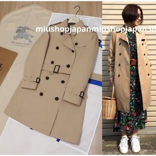BURBERRY(トレンチコート)のフリマアイテム一覧 BURBERRY(トレンチコート)のフリマアイテム一覧