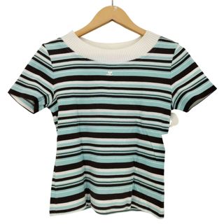 Courreges(Tシャツ(半袖/袖なし))のフリマアイテム一覧 Courreges(Tシャツ(半袖/袖なし))のフリマアイテム一覧