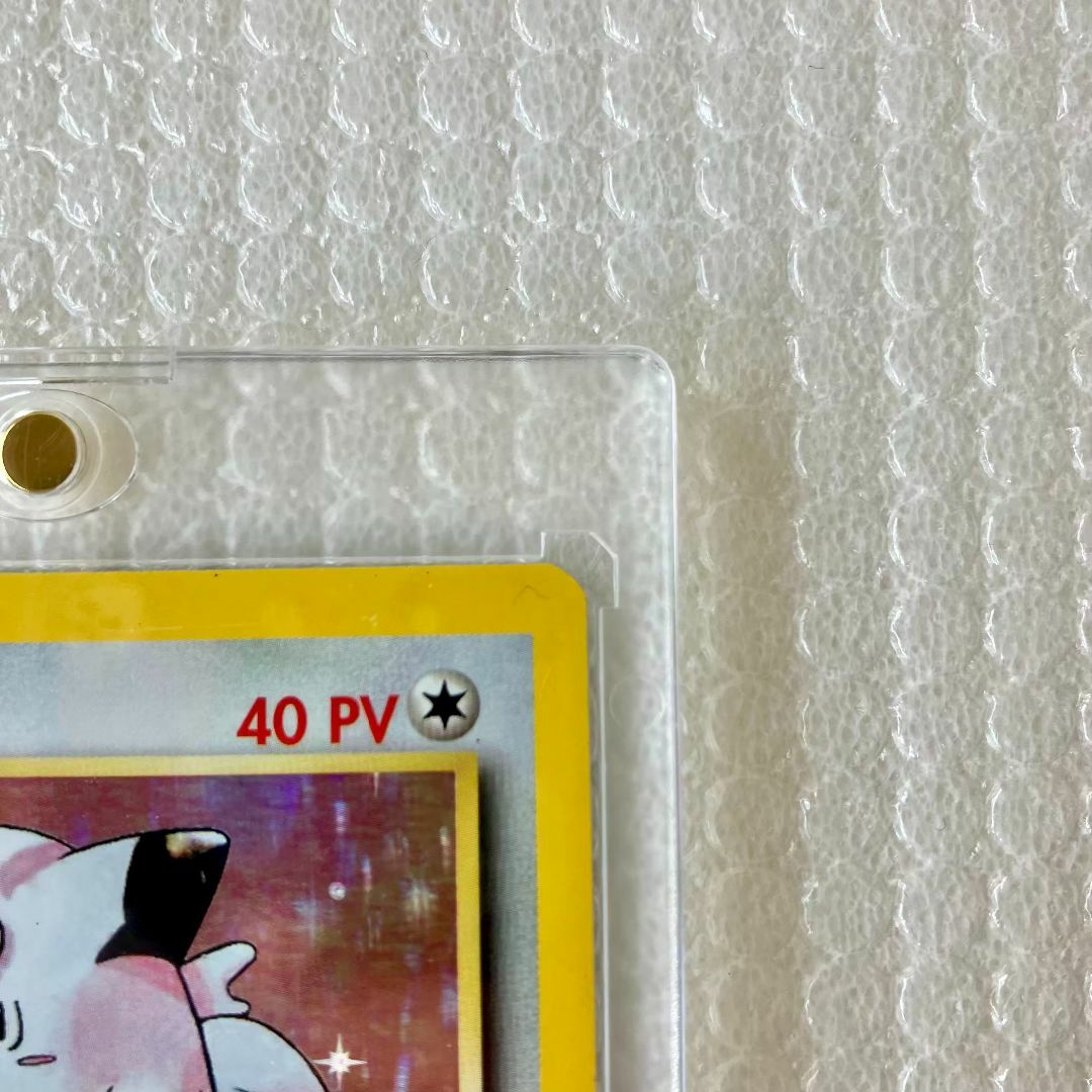 【35％OFF】 🌙【美品】ピッピ - ポケモン → by ピクシー（FR/1999）の通販 ポケモンカードゲーム