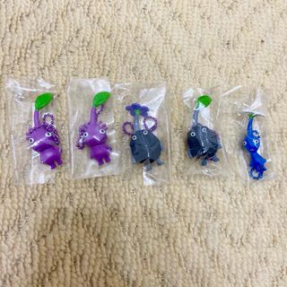 ピクミングミ キーホルダー(キャラクターグッズ)