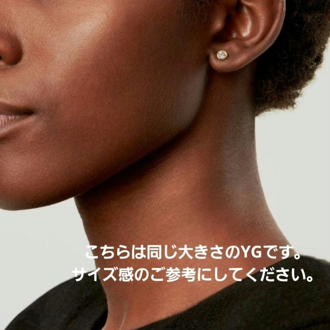 Tiffany & Co. - 美品【ティファニー】プラチナ ダイヤモンド Tiffany & Co. - 美品【ティファニー】プラチナ ダイヤモンド