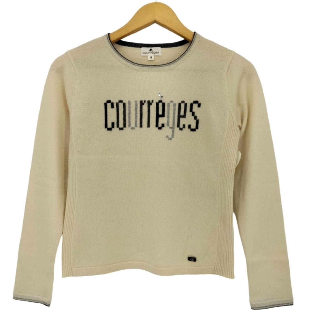 Courreges - courreges(クレージュ) レディース トップス ニット Courreges - courreges(クレージュ) レディース トップス ニット