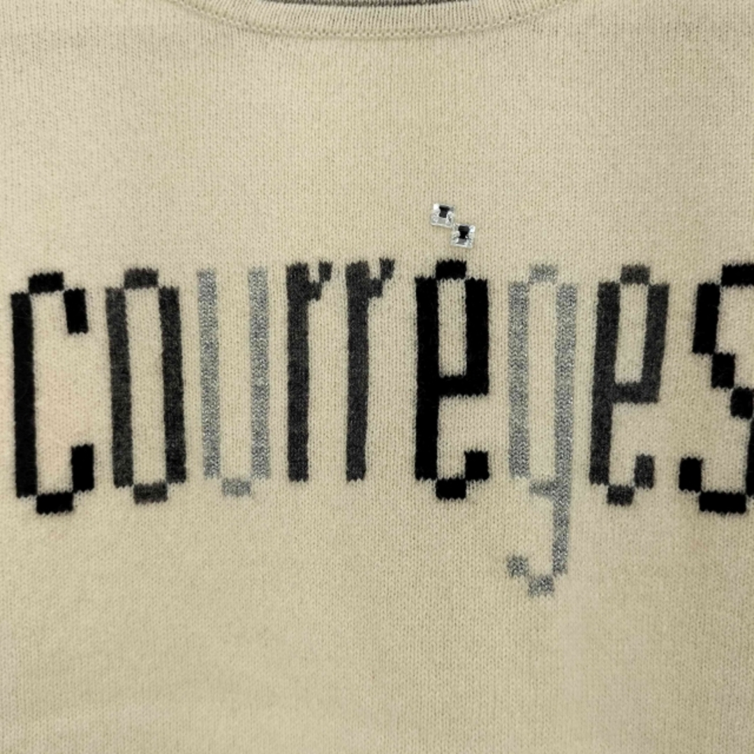 Courreges - courreges(クレージュ) レディース トップス ニット Courreges - courreges(クレージュ) レディース トップス ニット