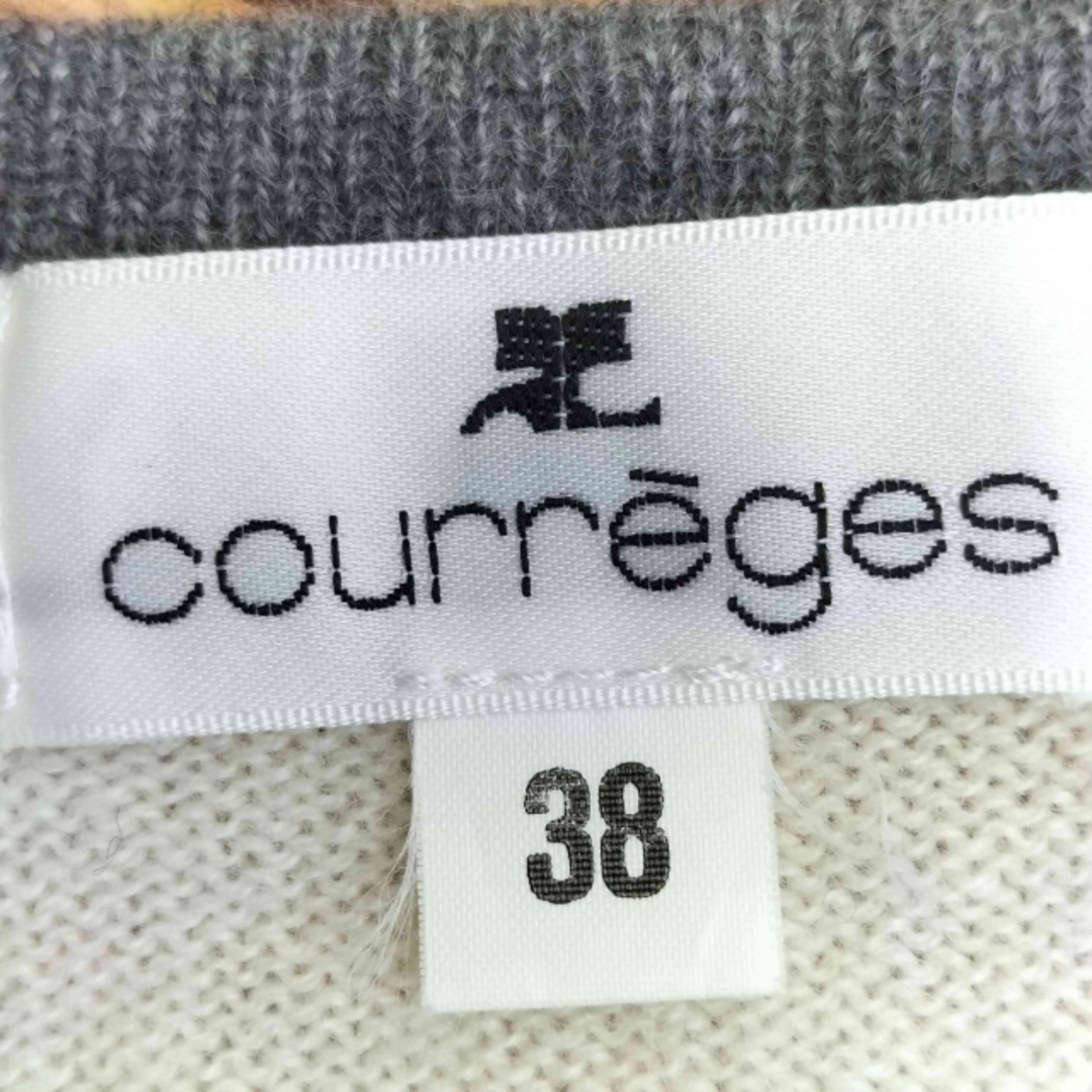 Courreges - courreges(クレージュ) レディース トップス ニット Courreges - courreges(クレージュ) レディース トップス ニット