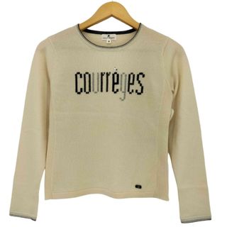Courreges(ニット/セーター)のフリマアイテム一覧 Courreges(ニット/セーター)のフリマアイテム一覧