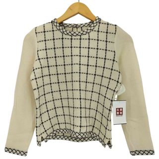 Courreges(ニット/セーター)のフリマアイテム一覧 Courreges(ニット/セーター)のフリマアイテム一覧