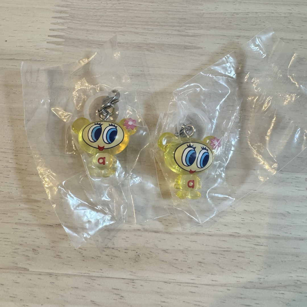angelblue(エンジェルブルー)のナルミヤ めじるしアクセサリー エンタメ/ホビーのおもちゃ/ぬいぐるみ(キャラクターグッズ)の商品写真
