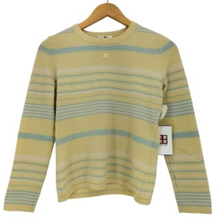 Courreges(ニット/セーター)のフリマアイテム一覧 Courreges(ニット/セーター)のフリマアイテム一覧