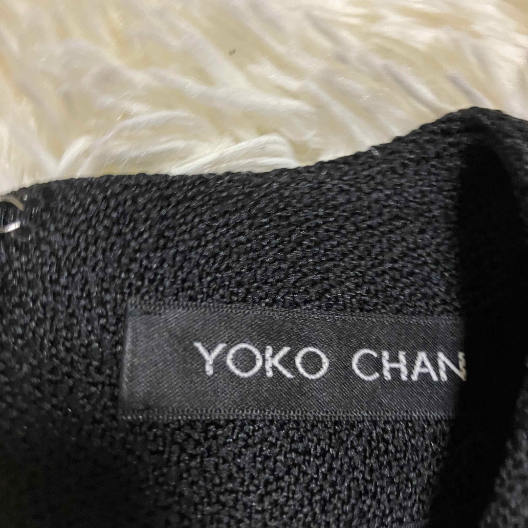 YOKO CHAN - ほぼ未使用 ヨーコチャン キャップ スリーブ YOKO CHAN - ほぼ未使用 ヨーコチャン キャップ スリーブ