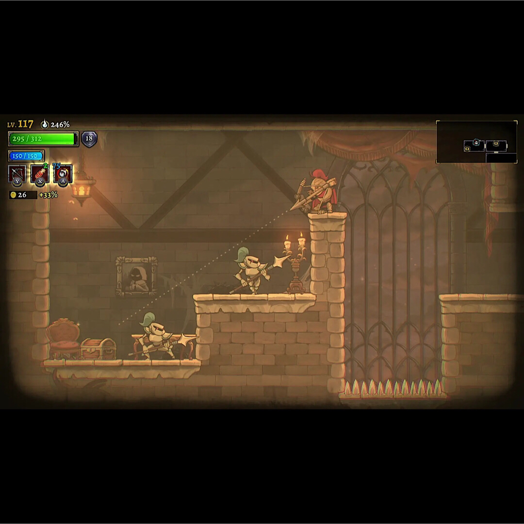Nintendo Switch - Rogue Legacy 2 ローグ・レガシー2 北米版 Nintendo Switch - Rogue Legacy 2 ローグ・レガシー2 北米版