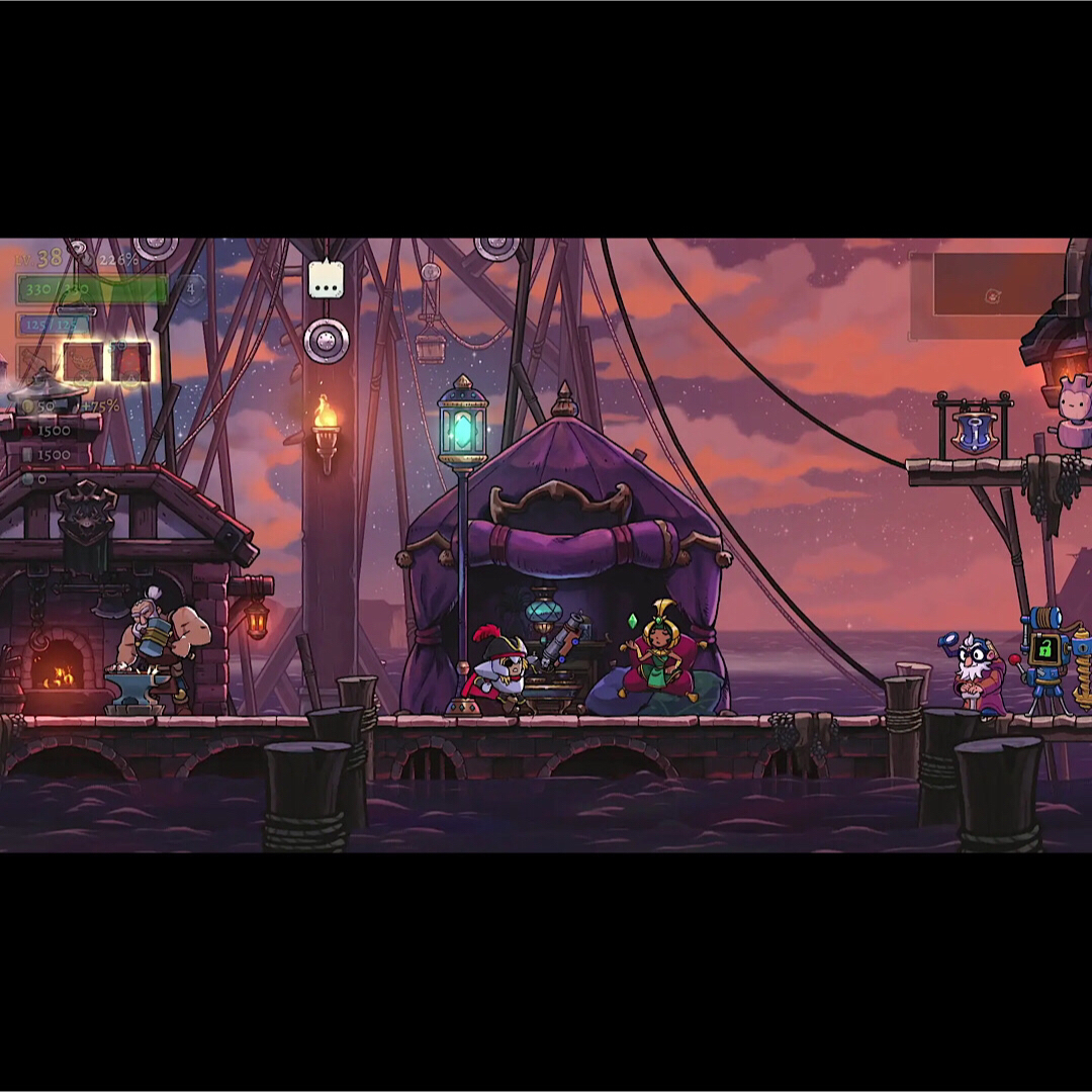 Nintendo Switch - Rogue Legacy 2 ローグ・レガシー2 北米版 Nintendo Switch - Rogue Legacy 2 ローグ・レガシー2 北米版