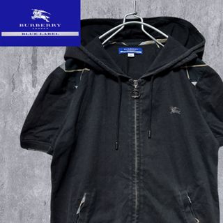 BURBERRY BLUE LABEL(パーカー)のフリマアイテム一覧 BURBERRY BLUE LABEL(パーカー)のフリマアイテム一覧