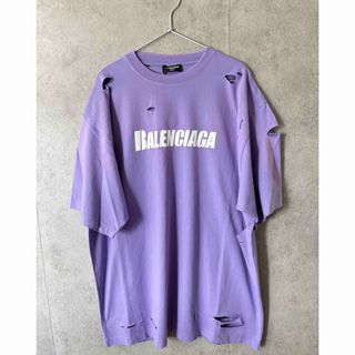 BALENCIAGA(Tシャツ/カットソー(半袖/袖なし))のフリマ BALENCIAGA(Tシャツ/カットソー(半袖/袖なし))のフリマ