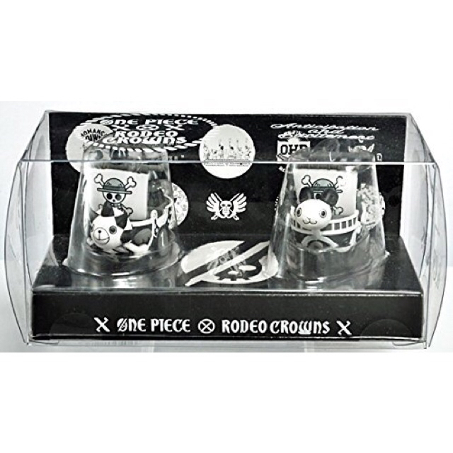 ONE-PIECE×RODEOCROWNSコラボ ゆらゆら海賊船フィギュア- ONE-PIECE×RODEOCROWNSコラボ ゆらゆら海賊船フィギュア-