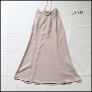 N.Natural beauty basic - ヴィンテージライクサテンナロー N.Natural beauty basic - ヴィンテージライクサテンナロー