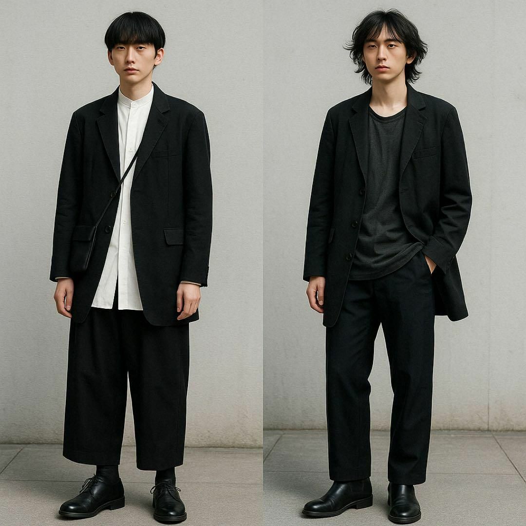 Yohji Yamamoto POUR HOMME - 極美品 17AW⭐️ヨウジヤマモト