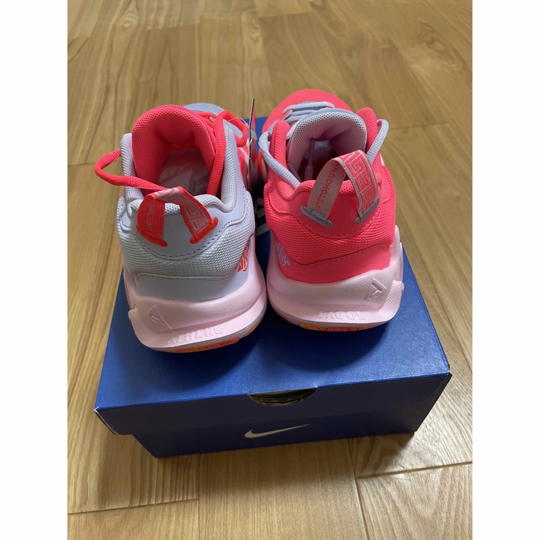 NIKE - ナイキ ヤニスイモータリティー2（23.5cm）の通販 by