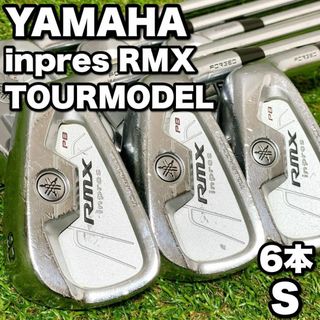 ヤマハ - ヤマハ インプレス RMX ツアーモデル PB メンズゴルフ ヤマハ - ヤマハ インプレス RMX ツアーモデル PB メンズゴルフ