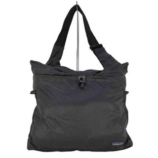 patagonia(ショルダーバッグ ・ ブラック/黒色系)のフリマ patagonia(ショルダーバッグ ・ ブラック/黒色系)のフリマ
