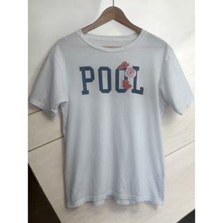 FRAGMENT - WEEKEND SEQUEL ロゴ刺繍 Tシャツ 藤原ヒロシ 黒 FRAGMENT - WEEKEND SEQUEL ロゴ刺繍 Tシャツ 藤原ヒロシ 黒
