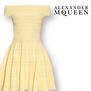 Alexander McQueen(ひざ丈ワンピース)のフリマアイテム一覧 Alexander McQueen(ひざ丈ワンピース)のフリマアイテム一覧