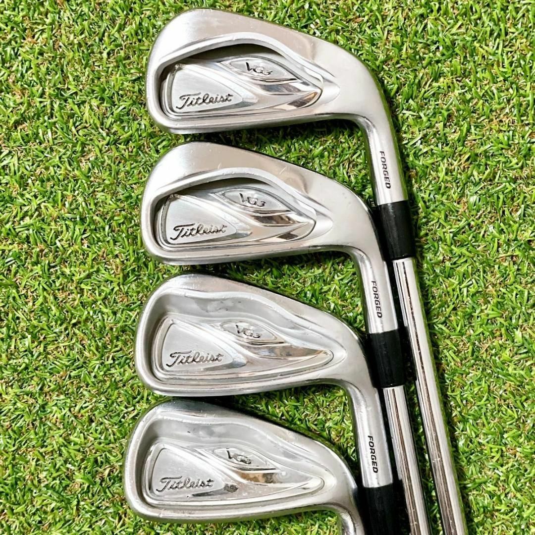 Titleist - Titleist タイトリスト VG3 メンズゴルフクラブ Titleist - Titleist タイトリスト VG3 メンズゴルフクラブ