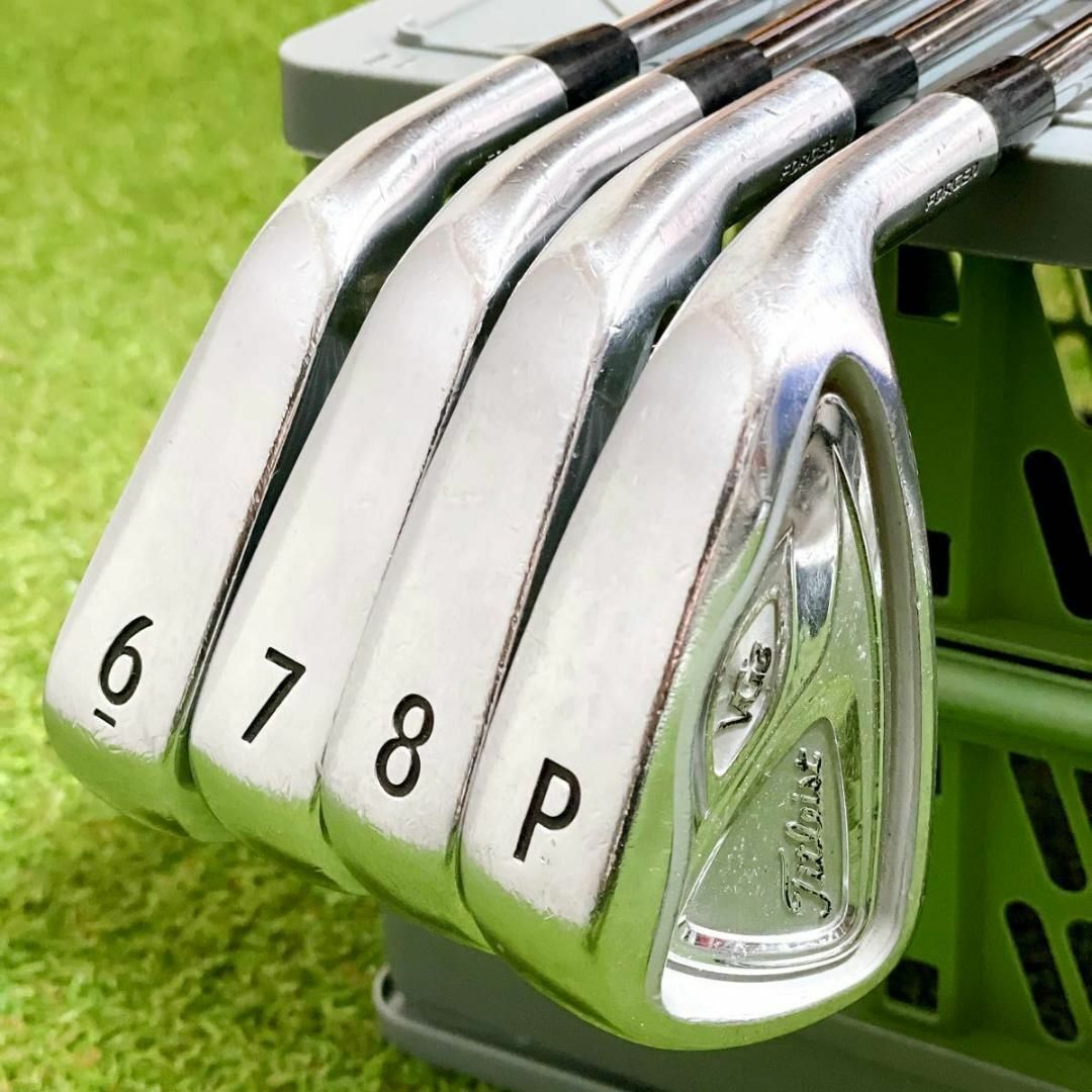 Titleist - Titleist タイトリスト VG3 メンズゴルフクラブ Titleist - Titleist タイトリスト VG3 メンズゴルフクラブ