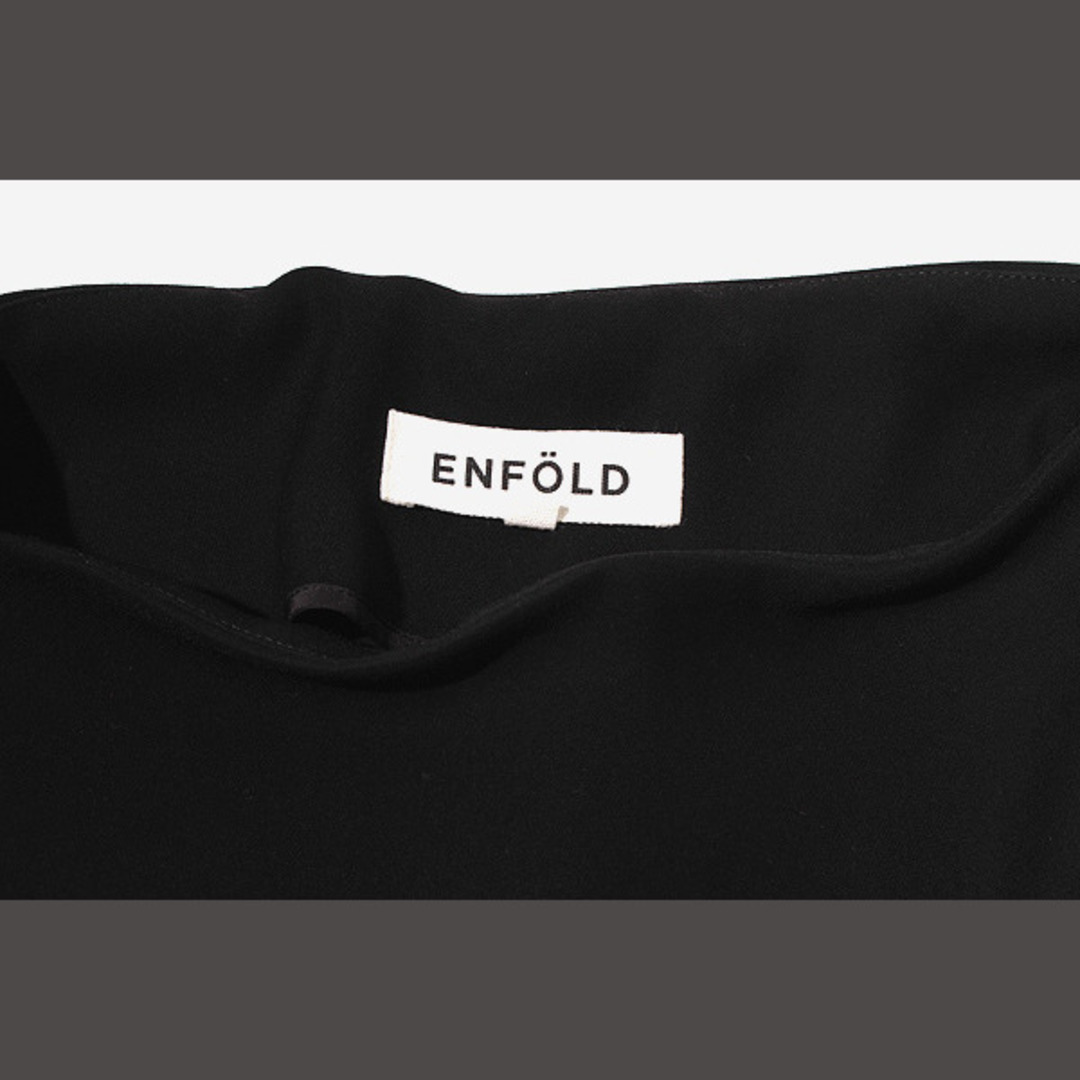 ENFOLD - ENFOLD エンフォルド ボトルネック プルオーバー ENFOLD - ENFOLD エンフォルド ボトルネック プルオーバー