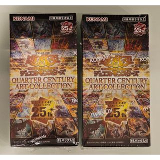 遊戯王 - 遊戯王 クォーターセンチュリーアートコレクション 遊戯王 - 遊戯王 クォーターセンチュリーアートコレクション