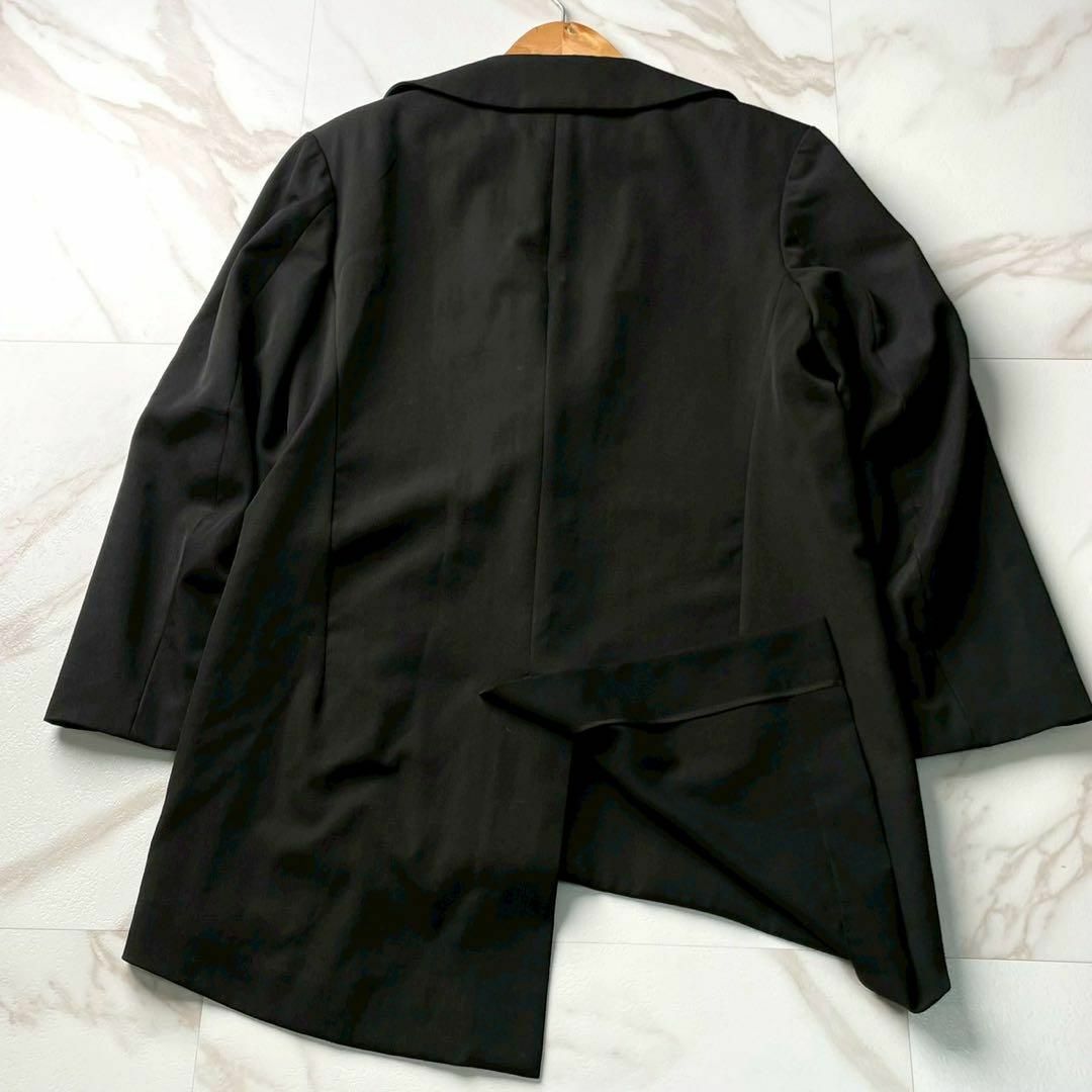 Yohji Yamamoto - 極美品⭐️ヨウジヤマモト 変形テーラード Yohji Yamamoto - 極美品⭐️ヨウジヤマモト 変形テーラード