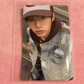 TWS トレカ ドフン　HMV compact 特典　コンパクト(アイドルグッズ)