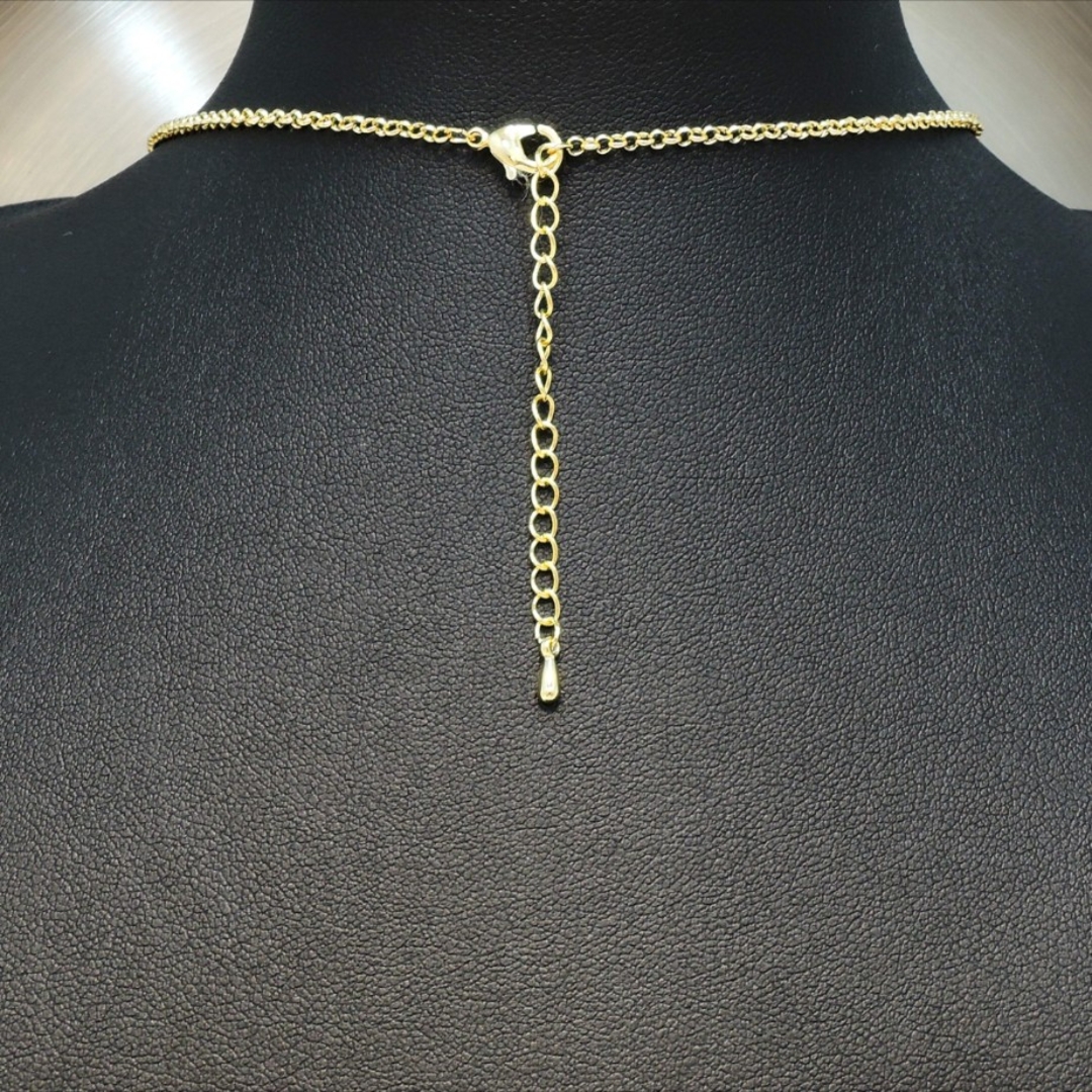 CHANEL - 美品☆D342ヴィンテージネックレス ロングチェーンの CHANEL - 美品☆D342ヴィンテージネックレス ロングチェーンの