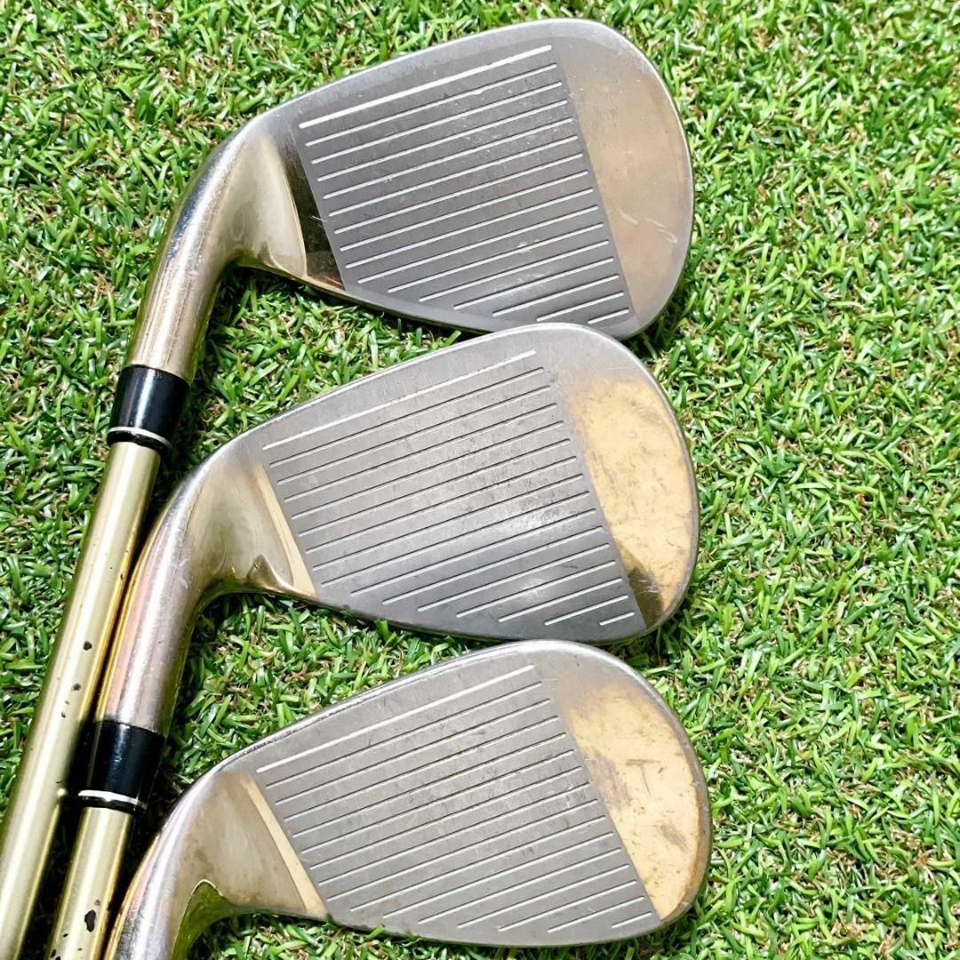 PRGR - PRGR iD nabla RED メンズゴルフ アイアン 6本セット PRGR - PRGR iD nabla RED メンズゴルフ アイアン 6本セット