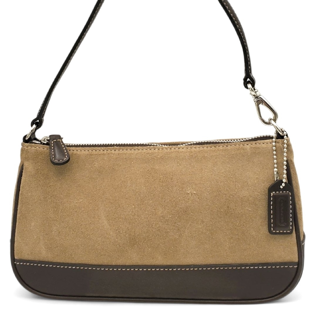 COACH - COACH ワンショルダー ハンドバッグ アクセサリーポーチ COACH - COACH ワンショルダー ハンドバッグ アクセサリーポーチ