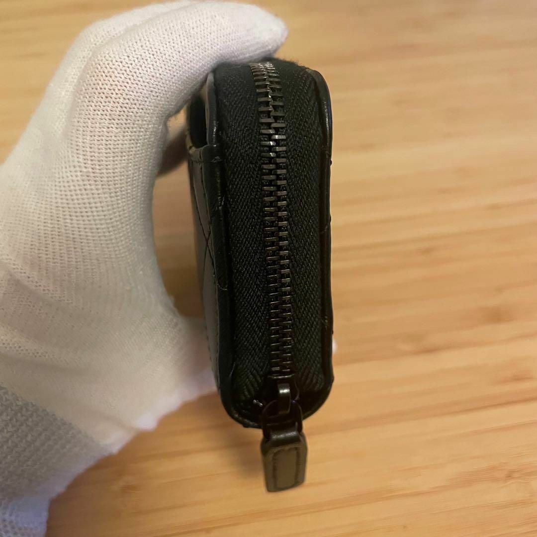 CHANEL - 正規店購入 未使用品 新品 CHANEL ブラック コイン CHANEL - 正規店購入 未使用品 新品 CHANEL ブラック コイン