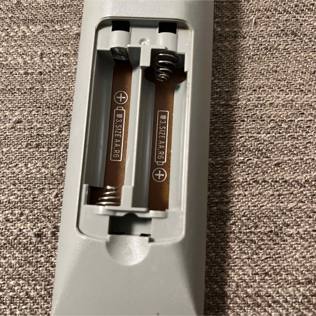 ❤️SONY❤️DVDリモコン❤️ RMT-D213J ❤️ スマホ/家電/カメラの生活家電(その他)の商品写真
