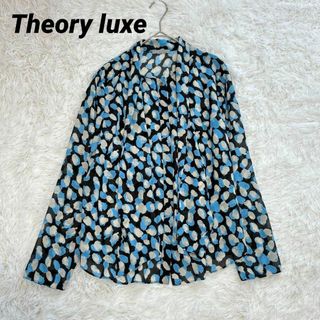 Theory luxe(シャツ/ブラウス(長袖/七分))のフリマアイテム一覧 Theory luxe(シャツ/ブラウス(長袖/七分))のフリマアイテム一覧