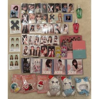 ME:I MUSE トレカ　ソロ　ラポスタ　ミーアイ　FC盤　まとめ売り(アイドルグッズ)