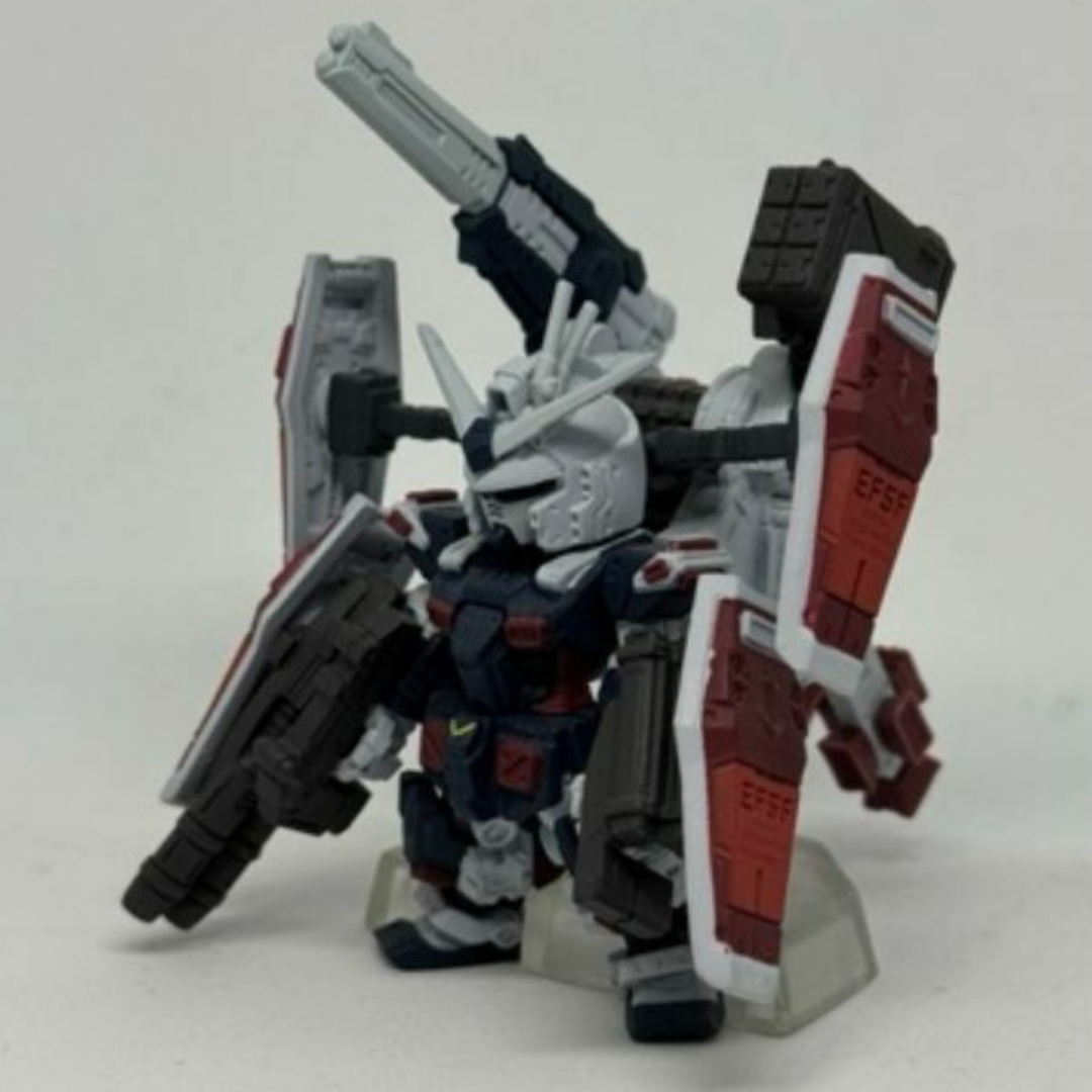 希少稀な BANDAI - GUNDAM CONVERGE EX13 フルアーマーガンダム 中古の その他