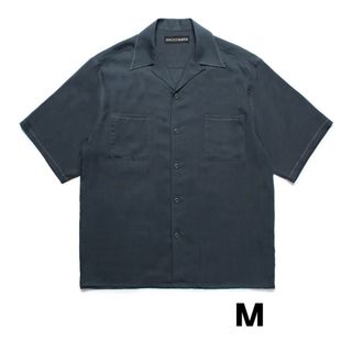 WACKO MARIA - TAKUYA∞着用 ワコマリア刺繍シャツの通販 by し WACKO MARIA - TAKUYA∞着用 ワコマリア刺繍シャツの通販 by し