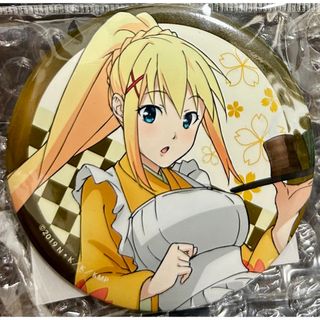 新品☆あんスタ☆Knights【朱桜司】とるパカ☆ハート型缶バッジ 新品☆あんスタ☆Knights【朱桜司】とるパカ☆ハート型缶バッジ