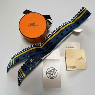 HERMES - 美品 エルメス タグ付 カレ 90 MONT SAINCT MICHEL HERMES - 美品 エルメス タグ付 カレ 90 MONT SAINCT MICHEL