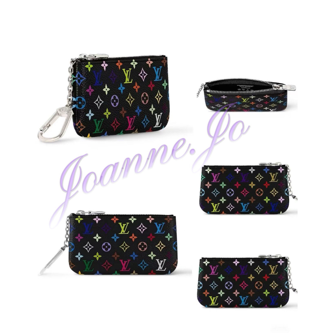 LOUIS VUITTON - ルイヴィトン村上隆LV TMポシェット クレm13664 LOUIS VUITTON - ルイヴィトン村上隆LV TMポシェット クレm13664