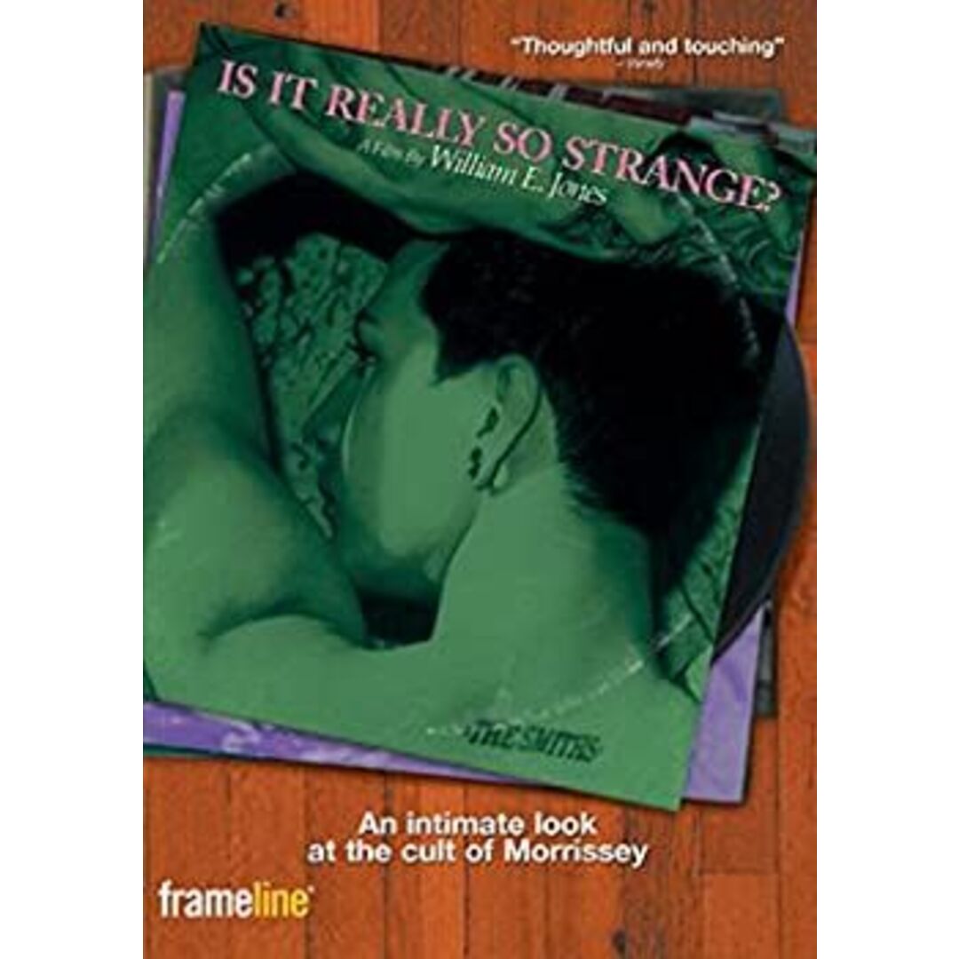 その他 Is It Really So Strange [DVD]