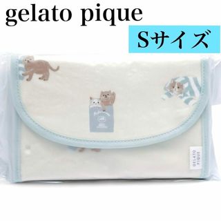 gelato pique - ジェラートピケ♡ ベアモチーフティッシュポーチ gelato pique - ジェラートピケ♡ ベアモチーフティッシュポーチ