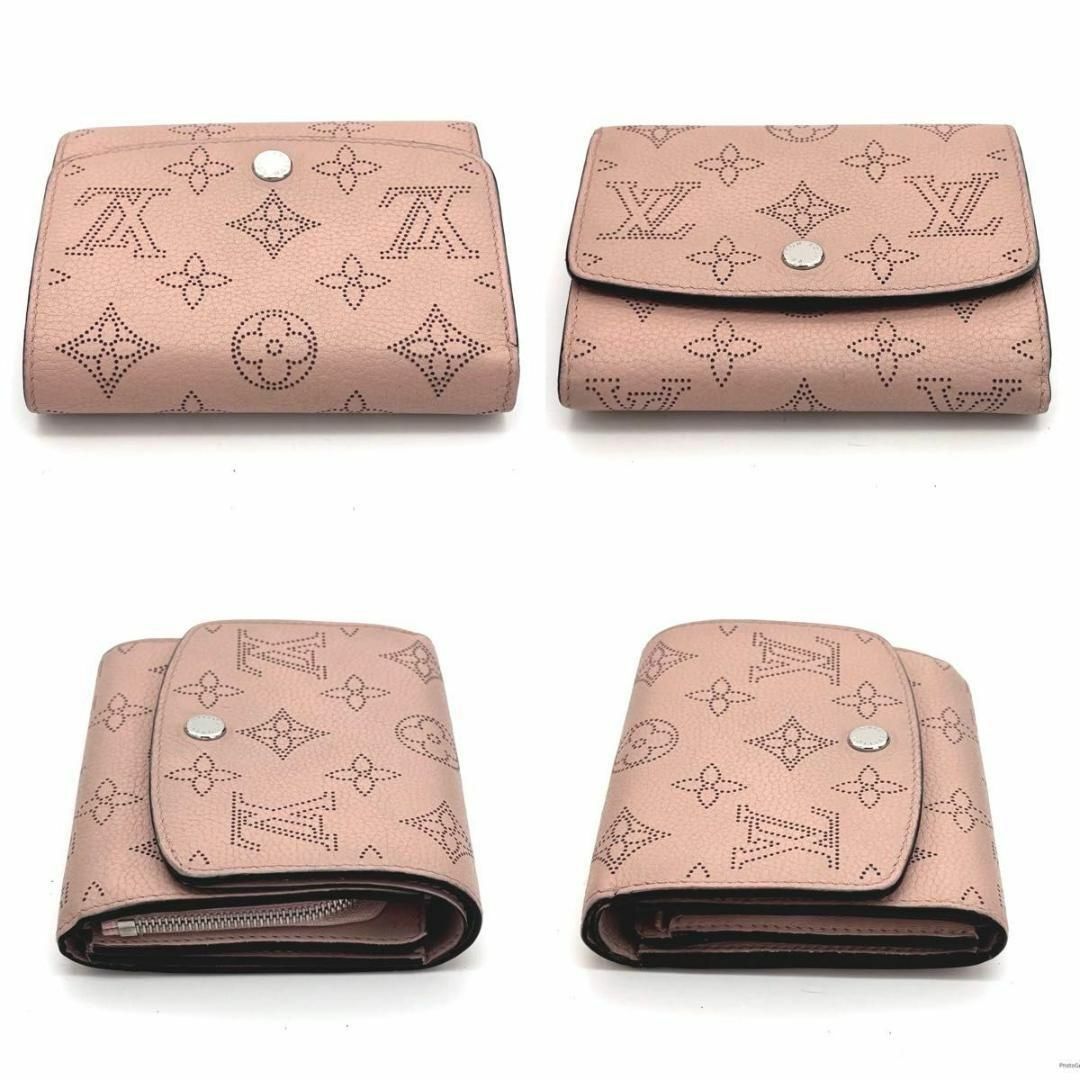 LOUIS VUITTON - ルイヴィトン ポルトフォイユ イリス LOUIS VUITTON - ルイヴィトン ポルトフォイユ イリス