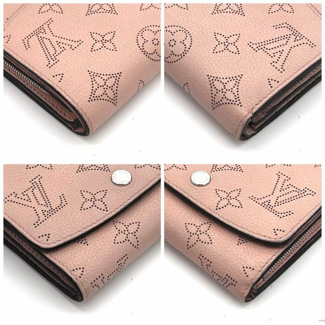 LOUIS VUITTON - ルイヴィトン ポルトフォイユ イリス LOUIS VUITTON - ルイヴィトン ポルトフォイユ イリス