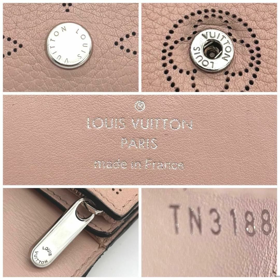 LOUIS VUITTON - ルイヴィトン ポルトフォイユ イリス LOUIS VUITTON - ルイヴィトン ポルトフォイユ イリス