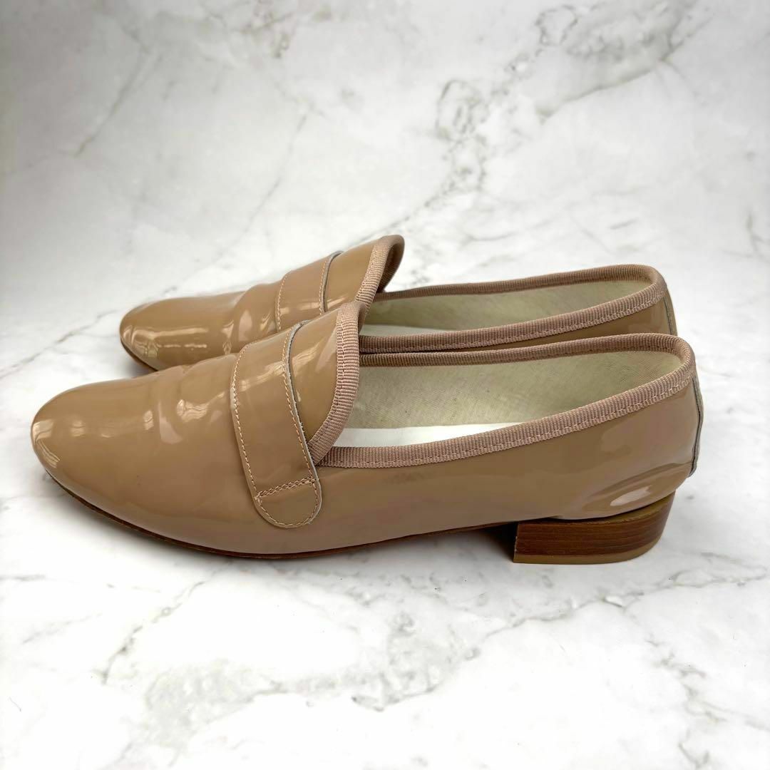 repetto - 【美品】repetto レペット 38.5 Michael マイケル